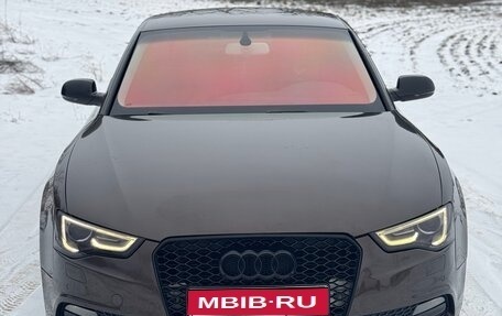 Audi A5, 2012 год, 1 580 000 рублей, 1 фотография