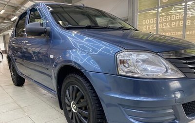 Renault Logan I, 2011 год, 695 000 рублей, 1 фотография