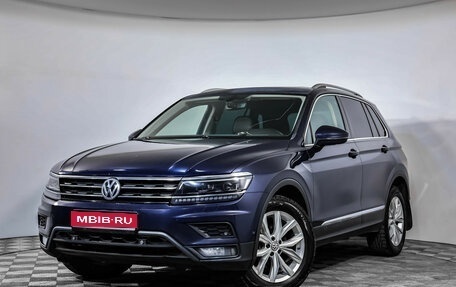 Volkswagen Tiguan II, 2017 год, 2 349 000 рублей, 1 фотография
