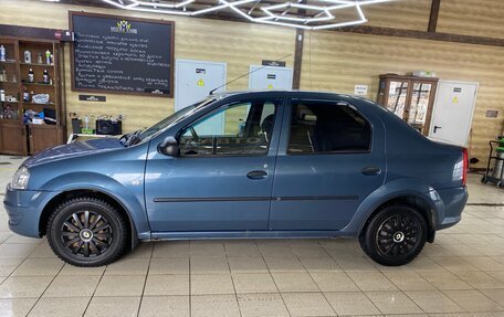 Renault Logan I, 2011 год, 695 000 рублей, 4 фотография