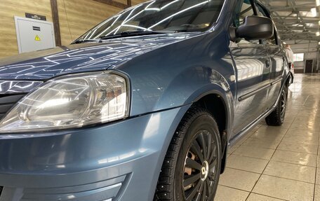 Renault Logan I, 2011 год, 695 000 рублей, 2 фотография