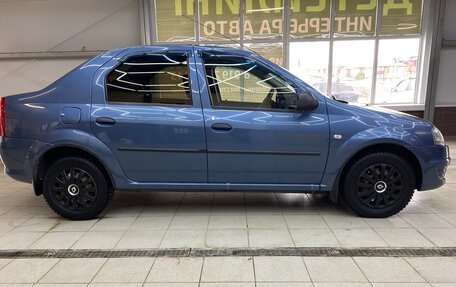 Renault Logan I, 2011 год, 695 000 рублей, 5 фотография
