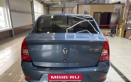 Renault Logan I, 2011 год, 695 000 рублей, 8 фотография