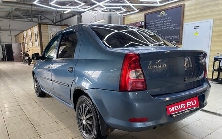 Renault Logan I, 2011 год, 695 000 рублей, 7 фотография