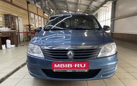 Renault Logan I, 2011 год, 695 000 рублей, 3 фотография