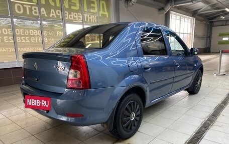 Renault Logan I, 2011 год, 695 000 рублей, 6 фотография