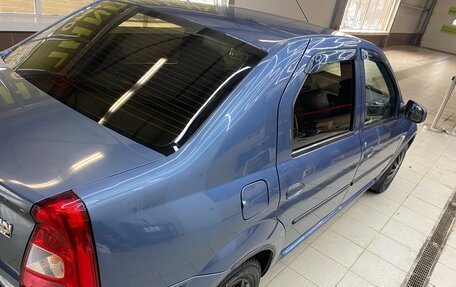 Renault Logan I, 2011 год, 695 000 рублей, 10 фотография