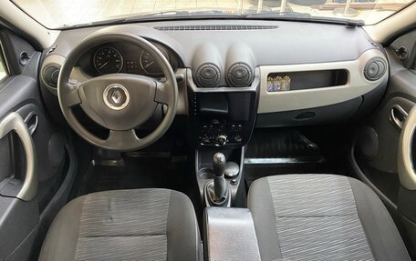 Renault Logan I, 2011 год, 695 000 рублей, 11 фотография