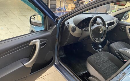 Renault Logan I, 2011 год, 695 000 рублей, 13 фотография