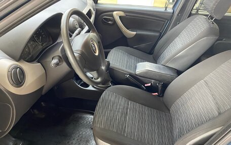 Renault Logan I, 2011 год, 695 000 рублей, 14 фотография