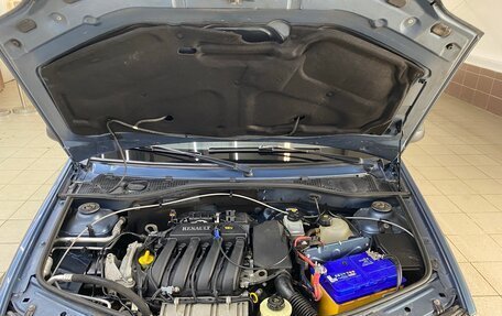 Renault Logan I, 2011 год, 695 000 рублей, 22 фотография