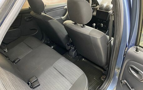 Renault Logan I, 2011 год, 695 000 рублей, 20 фотография