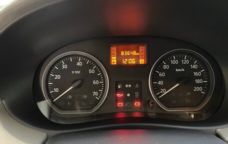 Renault Logan I, 2011 год, 695 000 рублей, 21 фотография