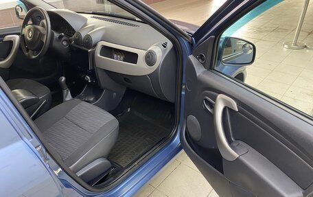 Renault Logan I, 2011 год, 695 000 рублей, 17 фотография