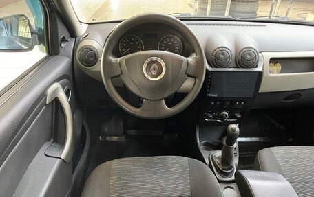 Renault Logan I, 2011 год, 695 000 рублей, 12 фотография