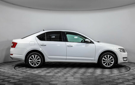 Skoda Octavia, 2016 год, 1 249 000 рублей, 4 фотография