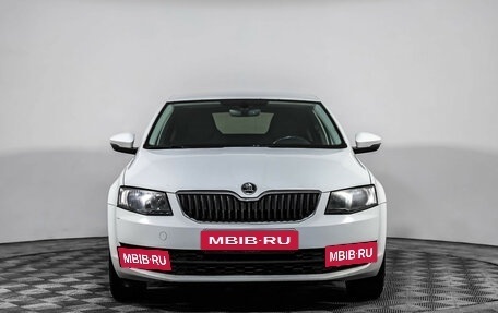 Skoda Octavia, 2016 год, 1 249 000 рублей, 2 фотография