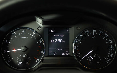 Skoda Octavia, 2016 год, 1 249 000 рублей, 12 фотография