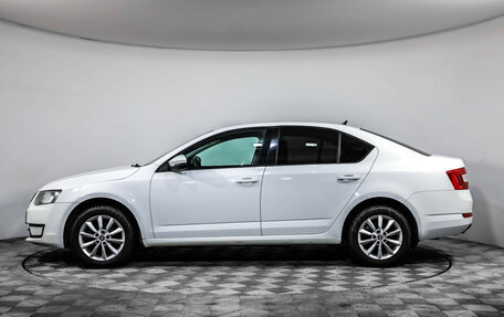 Skoda Octavia, 2016 год, 1 249 000 рублей, 8 фотография