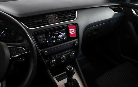 Skoda Octavia, 2016 год, 1 249 000 рублей, 18 фотография