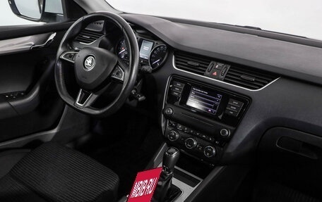 Skoda Octavia, 2016 год, 1 249 000 рублей, 9 фотография