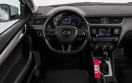 Skoda Octavia, 2016 год, 1 249 000 рублей, 11 фотография