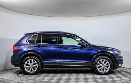 Volkswagen Tiguan II, 2017 год, 2 349 000 рублей, 4 фотография