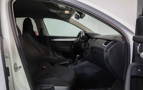 Skoda Octavia, 2016 год, 1 249 000 рублей, 23 фотография