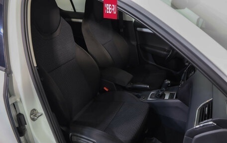 Skoda Octavia, 2016 год, 1 249 000 рублей, 22 фотография