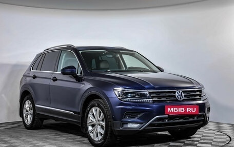 Volkswagen Tiguan II, 2017 год, 2 349 000 рублей, 3 фотография