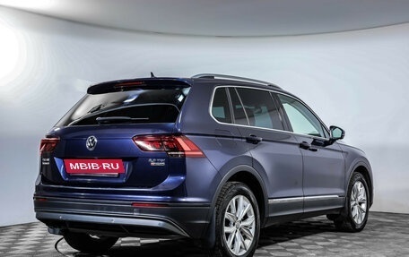 Volkswagen Tiguan II, 2017 год, 2 349 000 рублей, 5 фотография