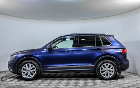 Volkswagen Tiguan II, 2017 год, 2 349 000 рублей, 8 фотография