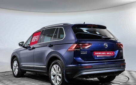 Volkswagen Tiguan II, 2017 год, 2 349 000 рублей, 7 фотография