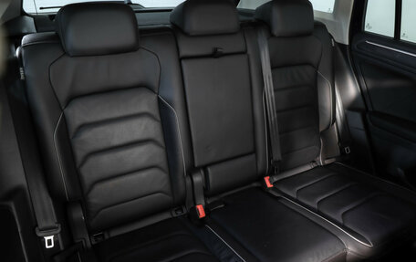 Volkswagen Tiguan II, 2017 год, 2 349 000 рублей, 26 фотография