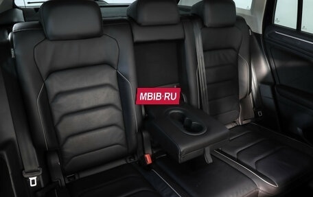 Volkswagen Tiguan II, 2017 год, 2 349 000 рублей, 27 фотография