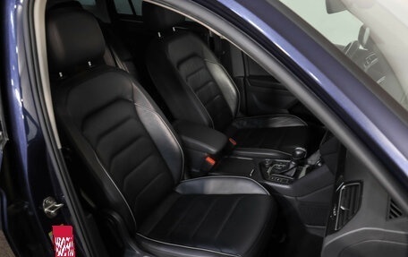 Volkswagen Tiguan II, 2017 год, 2 349 000 рублей, 24 фотография