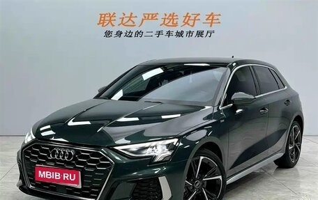 Audi A3, 2023 год, 1 900 888 рублей, 1 фотография