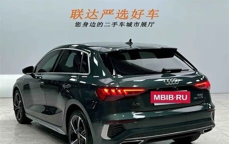 Audi A3, 2023 год, 1 900 888 рублей, 4 фотография