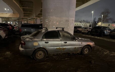 ЗАЗ Sens, 2007 год, 110 000 рублей, 4 фотография