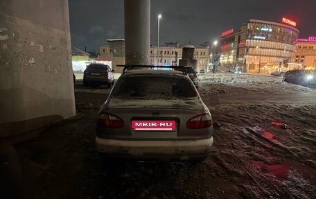 ЗАЗ Sens, 2007 год, 110 000 рублей, 5 фотография