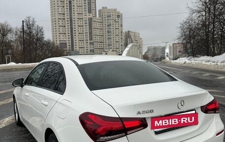 Mercedes-Benz A-Класс, 2019 год, 2 050 000 рублей, 6 фотография