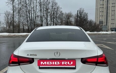 Mercedes-Benz A-Класс, 2019 год, 2 050 000 рублей, 5 фотография