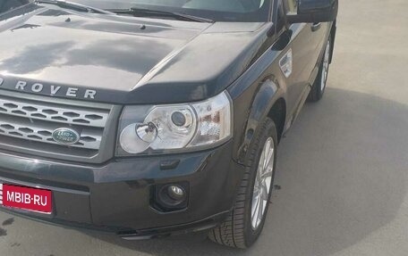 Land Rover Freelander II рестайлинг 2, 2012 год, 1 930 000 рублей, 1 фотография