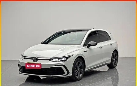 Volkswagen Golf VIII, 2024 год, 1 911 123 рублей, 1 фотография