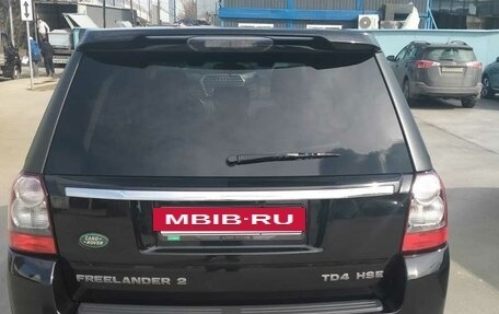 Land Rover Freelander II рестайлинг 2, 2012 год, 1 930 000 рублей, 3 фотография