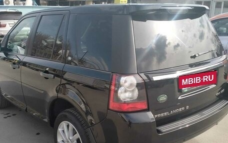 Land Rover Freelander II рестайлинг 2, 2012 год, 1 930 000 рублей, 2 фотография