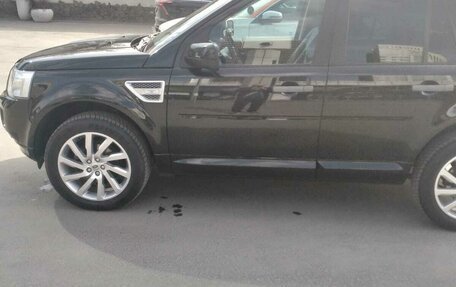 Land Rover Freelander II рестайлинг 2, 2012 год, 1 930 000 рублей, 4 фотография