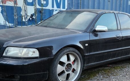 Audi A8, 1997 год, 1 300 000 рублей, 4 фотография