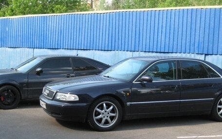 Audi A8, 1997 год, 1 300 000 рублей, 7 фотография