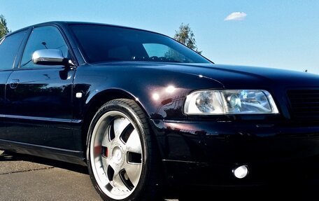 Audi A8, 1997 год, 1 300 000 рублей, 9 фотография